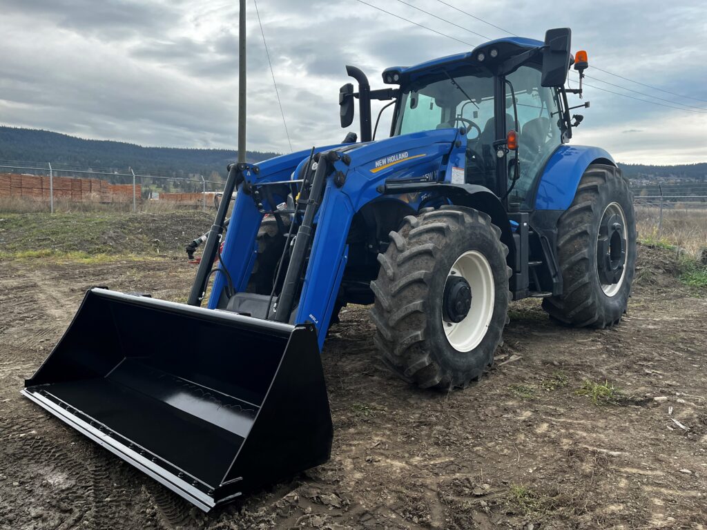 2020 New Holland T6.180 1