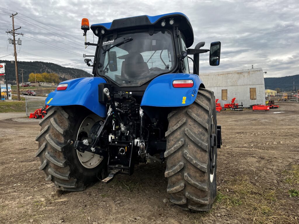 2020 New Holland T6.180 4