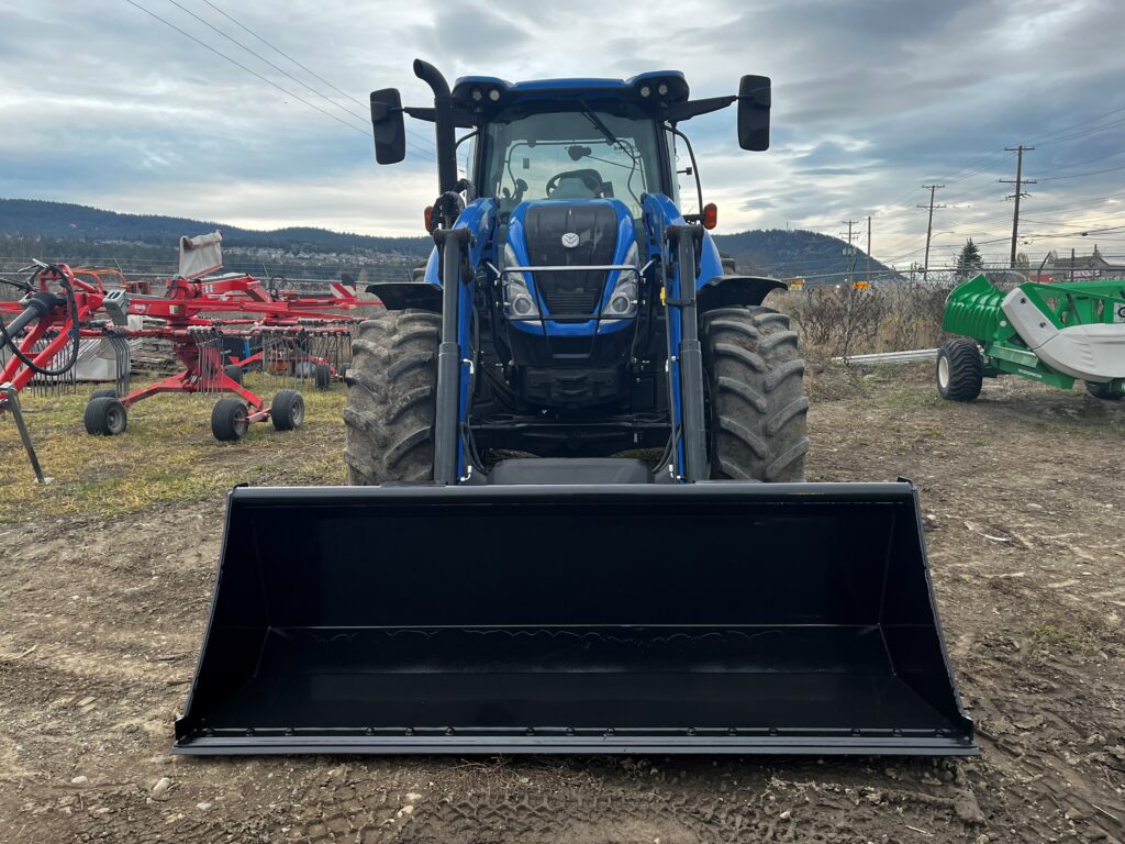 2020 New Holland T6.180 2