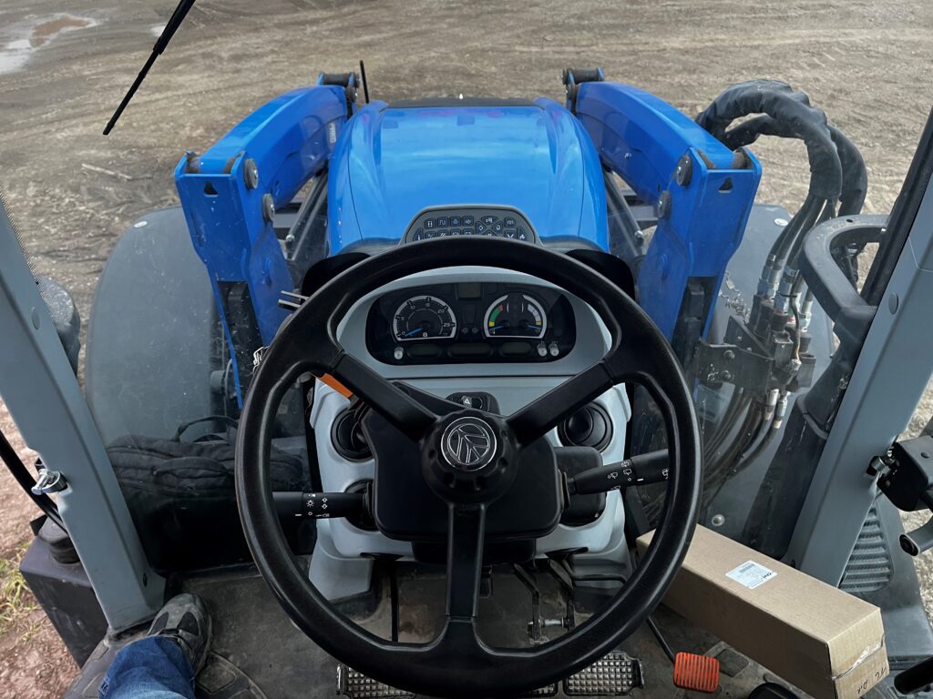 2020 New Holland T6.180 11