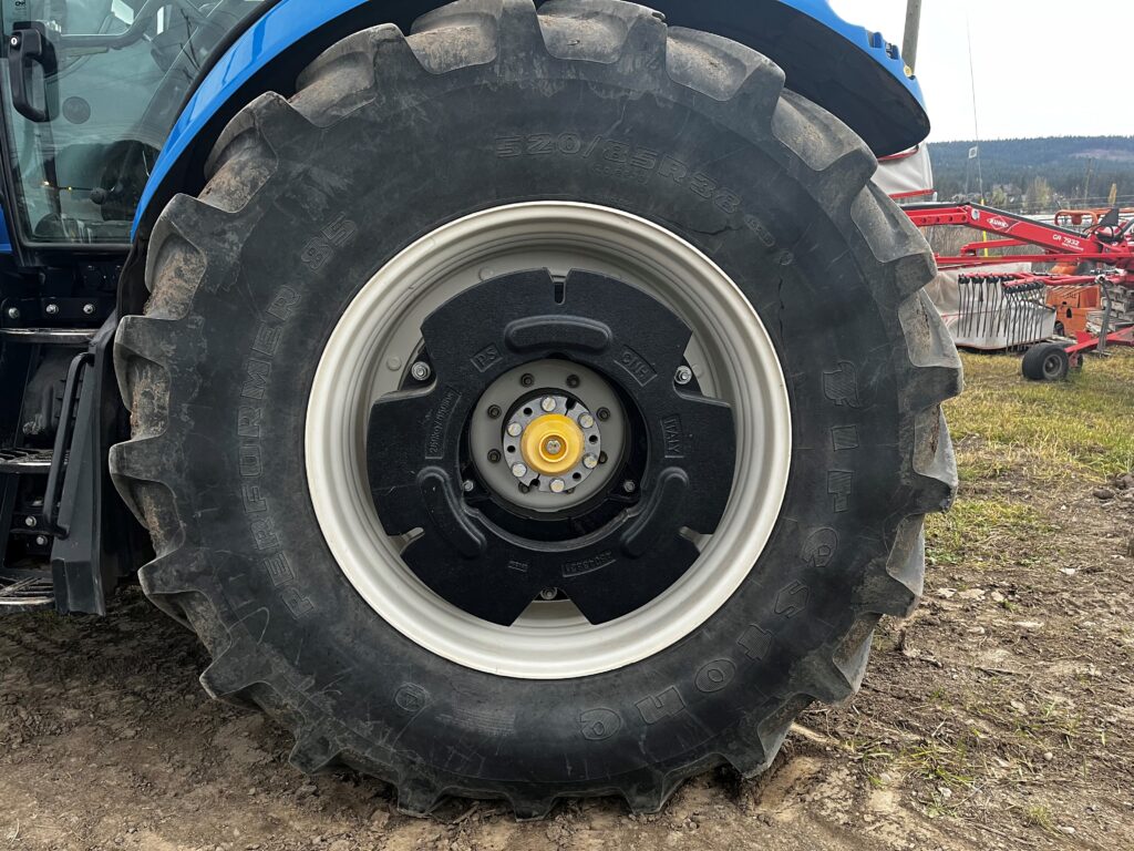 2020 New Holland T6.180 5