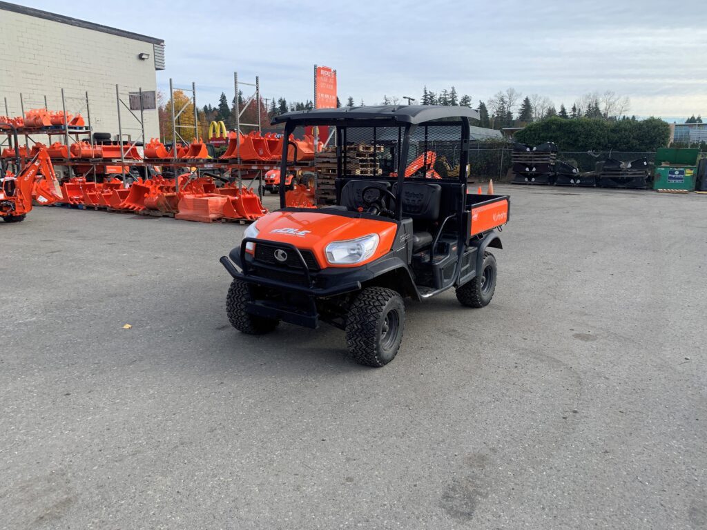 2022 Kubota RTV-X900