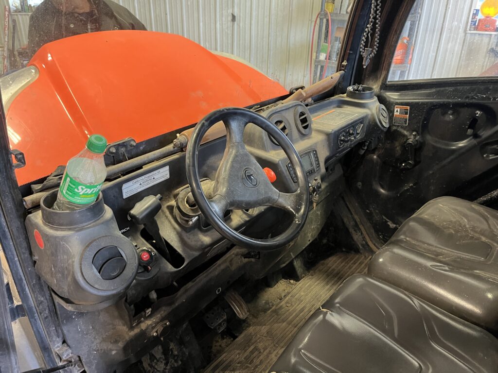2019 Kubota RTV-X1100C 4