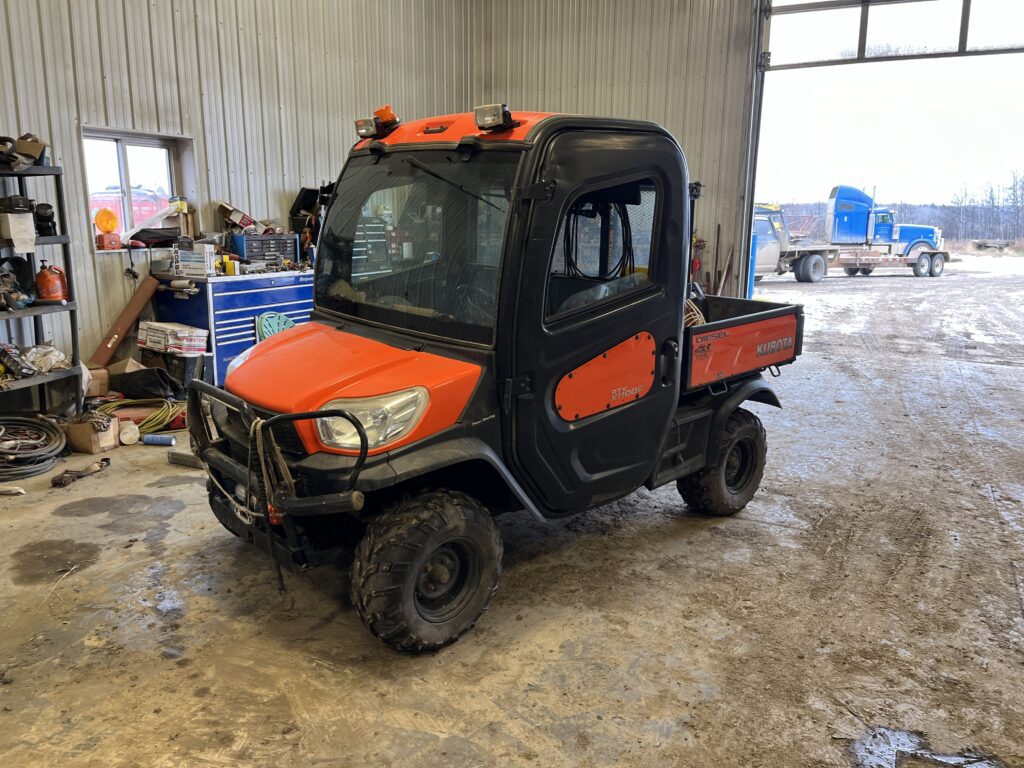2019 Kubota RTV-X1100C 0
