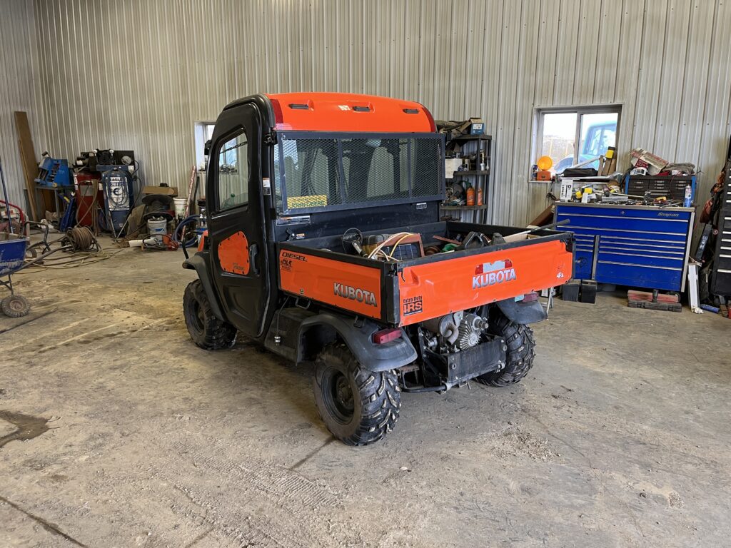 2019 Kubota RTV-X1100C 3
