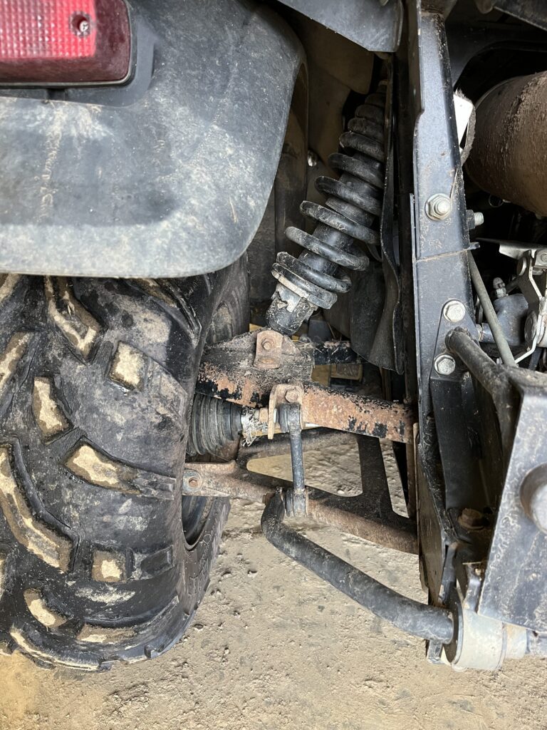 2019 Kubota RTV-X1100C 8