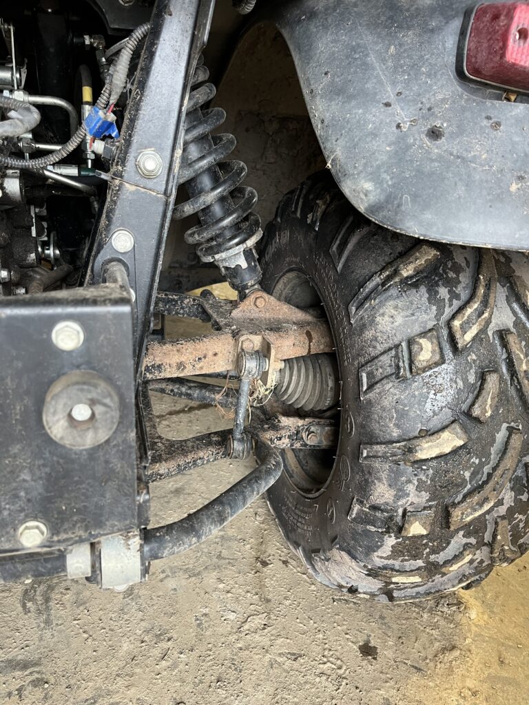 2019 Kubota RTV-X1100C 9