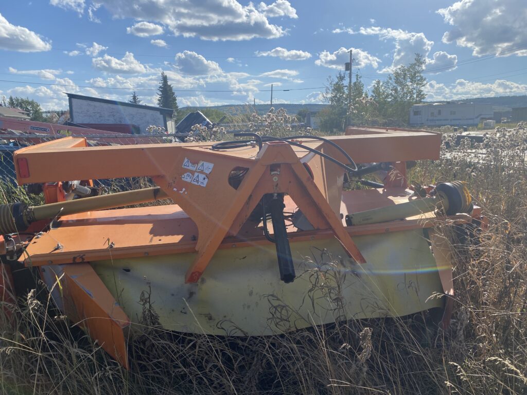 Fella 9.1M Triple Mower 7