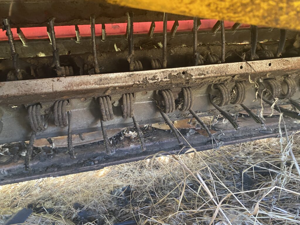 Fella 9.1M Triple Mower 8