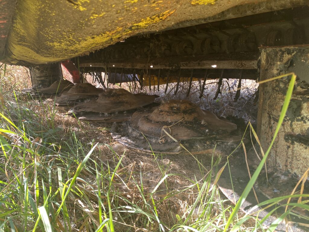 Fella 9.1M Triple Mower 11