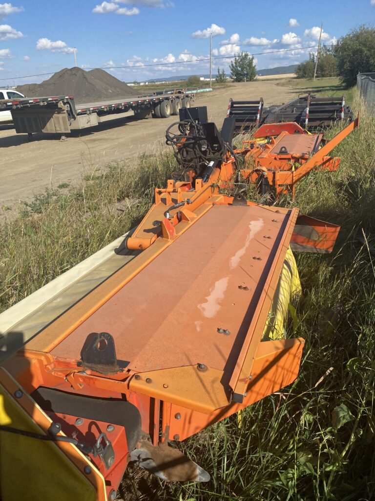 Fella 9.1M Triple Mower 3