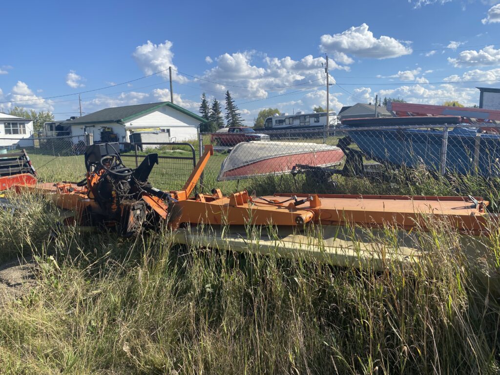Fella 9.1M Triple Mower 13