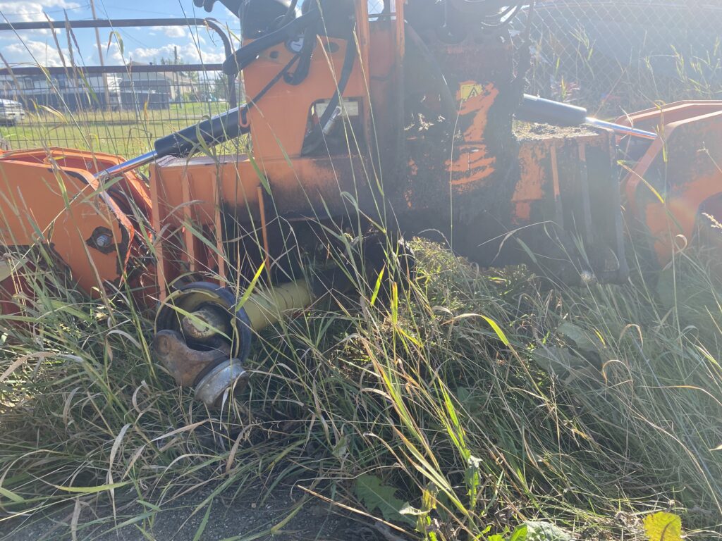 Fella 9.1M Triple Mower 15