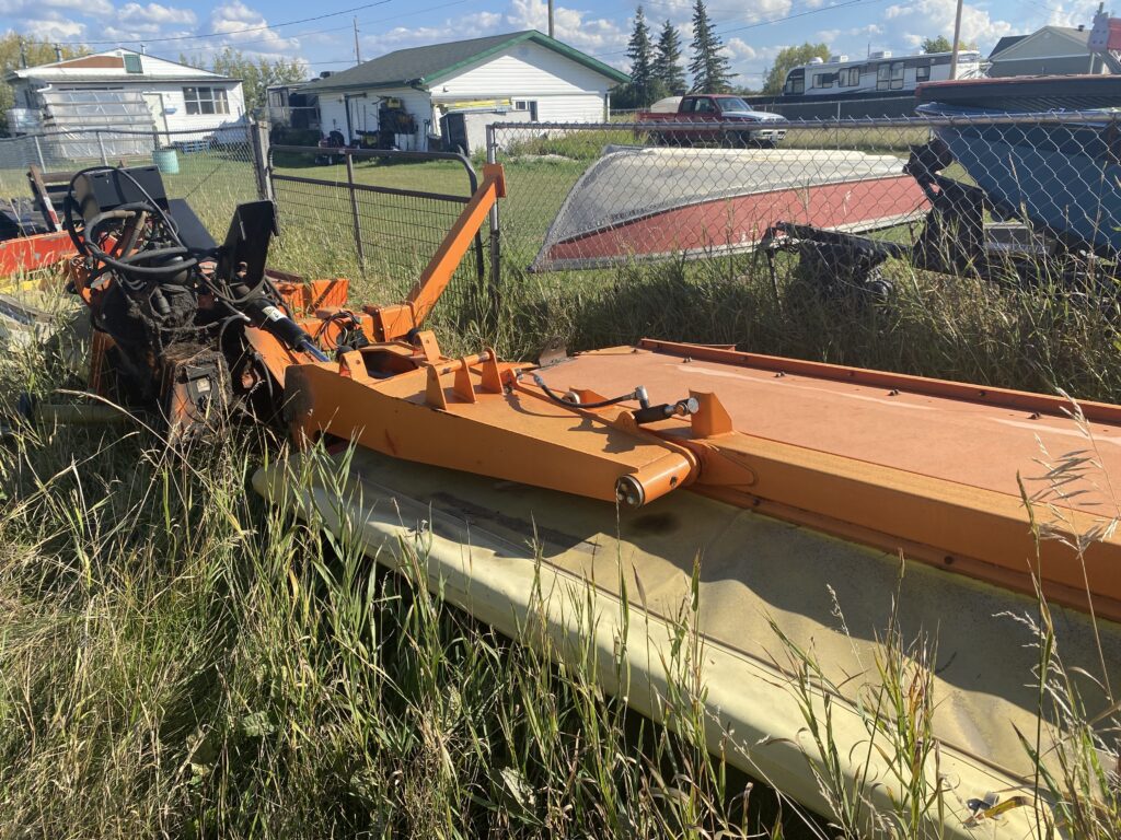 Fella 9.1M Triple Mower 6