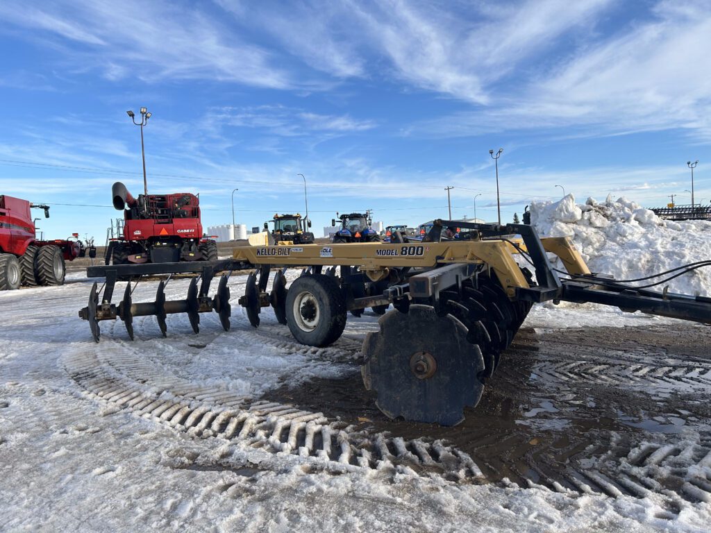 2021 Kello-Bilt 800-2642B Disc 1