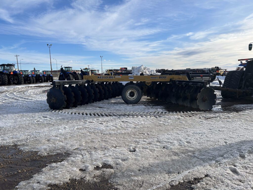 2021 Kello-Bilt 800-2642B Disc 2