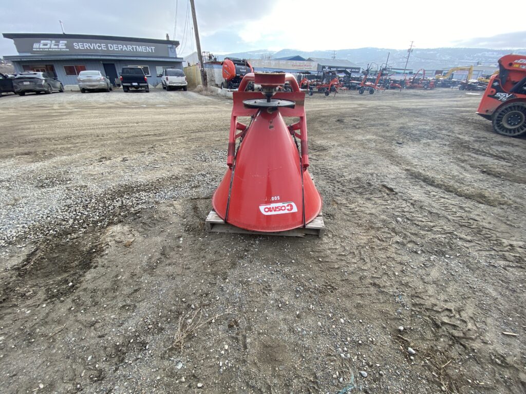 2021 Cosmo fertilizer spreader 1
