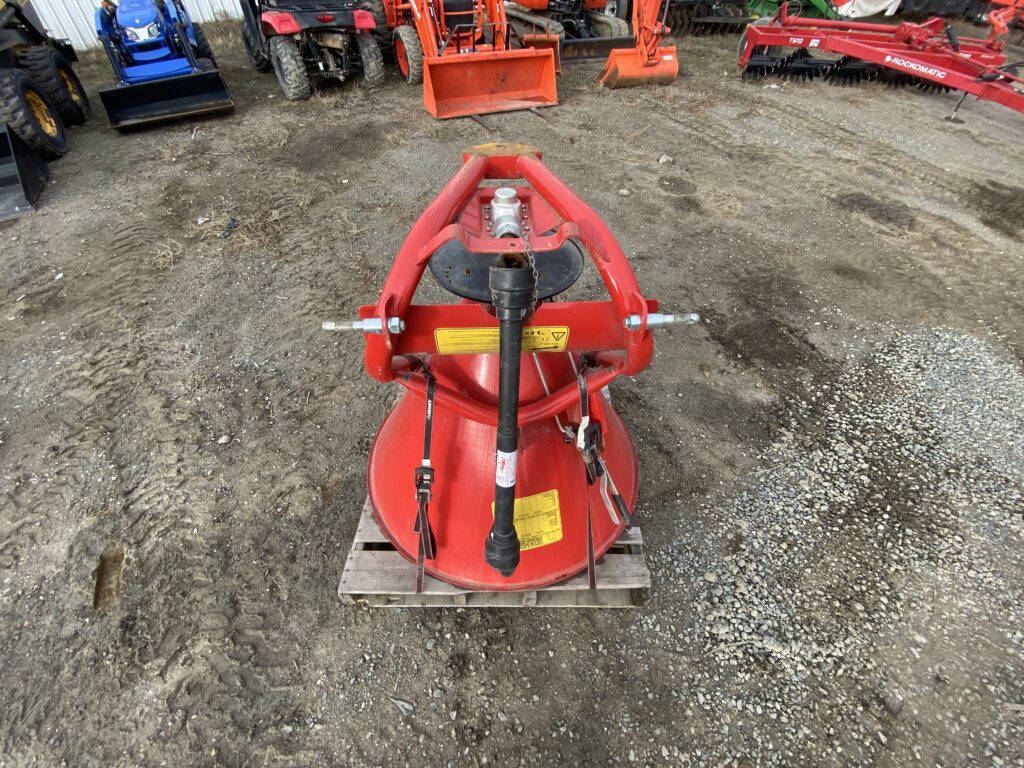 2021 Cosmo fertilizer spreader 2