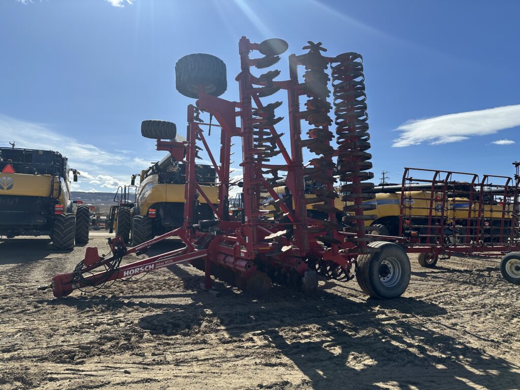 2016 Horsch RT35 High Speed Disc 4