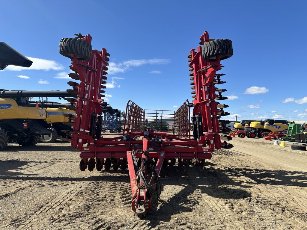 2016 Horsch RT35 High Speed Disc 1