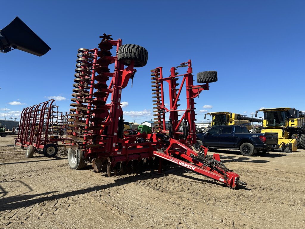 2016 Horsch RT35 High Speed Disc 0