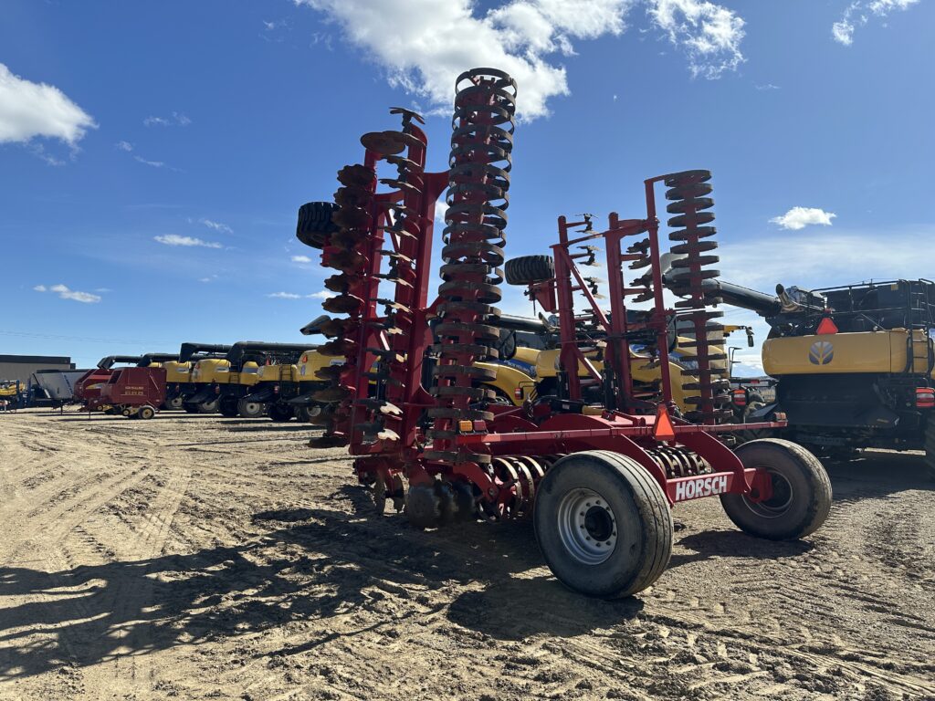 2016 Horsch RT35 High Speed Disc 2