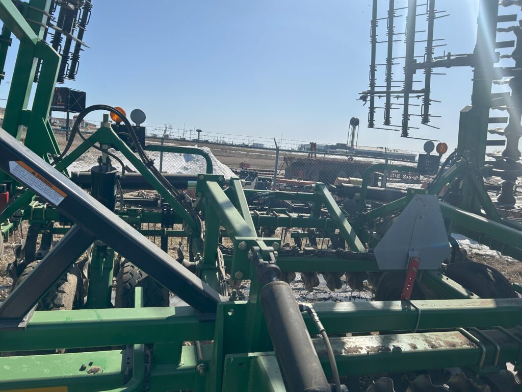 2010 Summers 40' Supercoulter Vertical Tillage 4