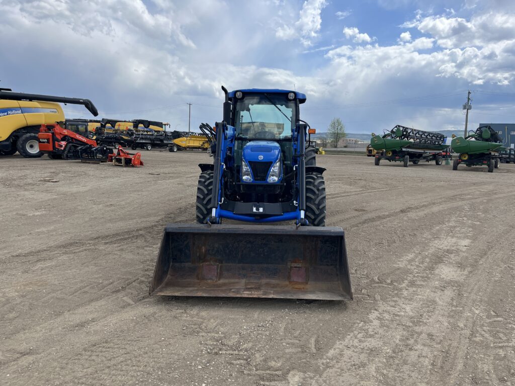 2012 New Holland T4040 Tractor 5