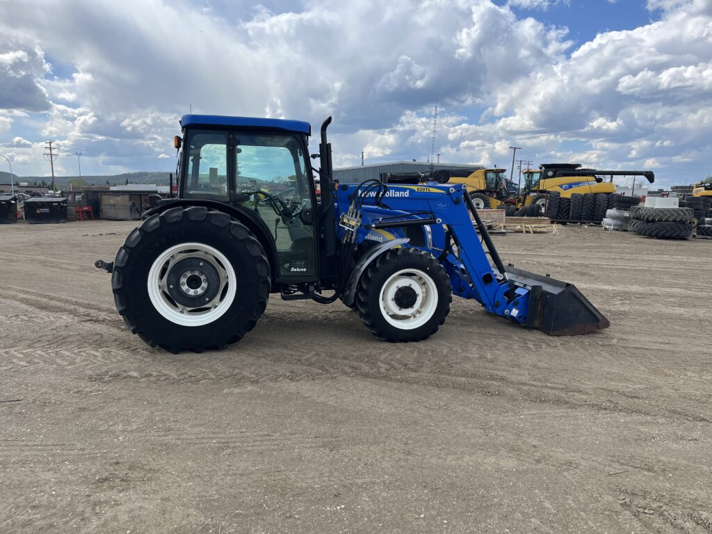2012 New Holland T4040 Tractor 1