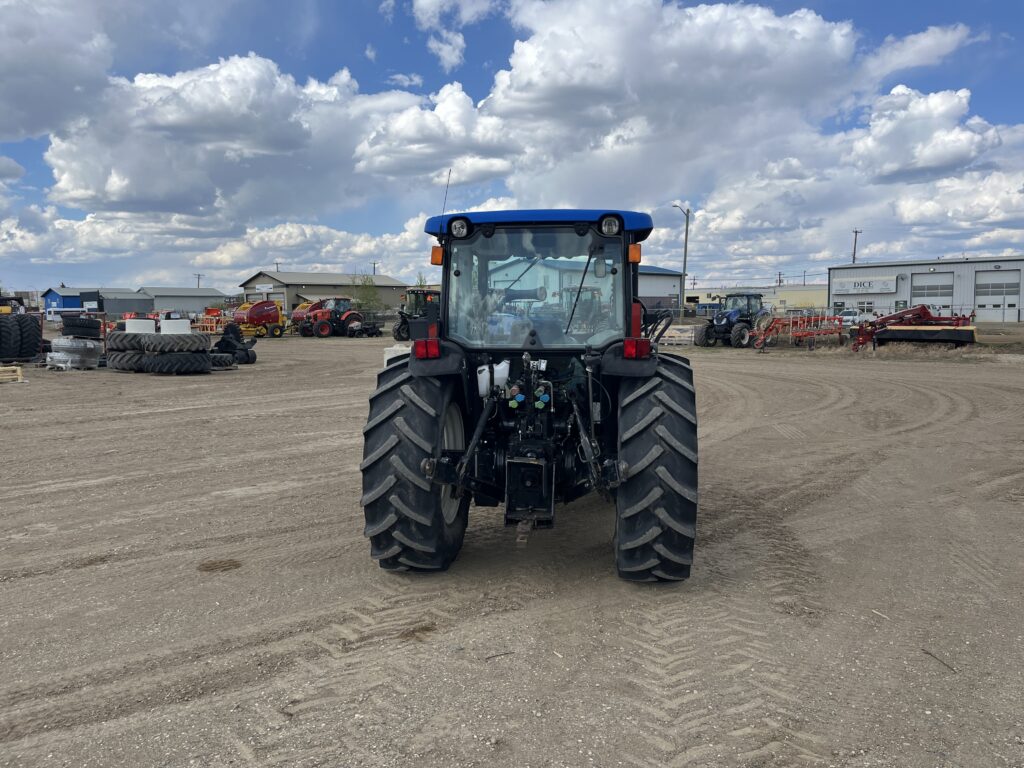 2012 New Holland T4040 Tractor 8