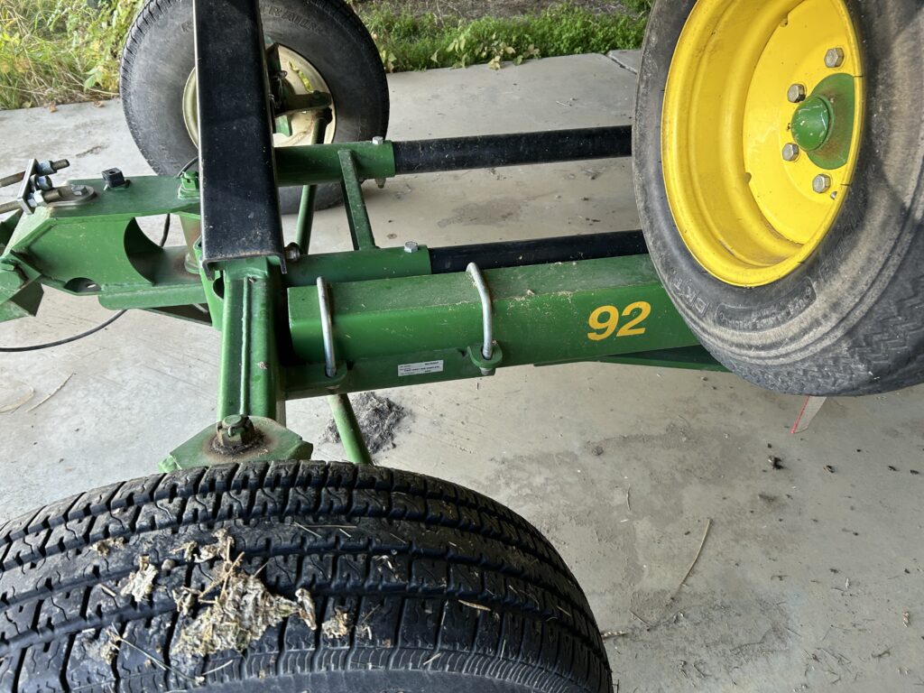 2018 John Deere 735D Header 1