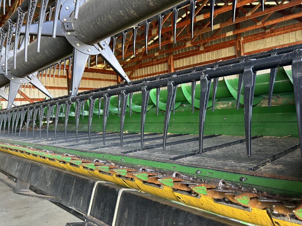 2018 John Deere 735D Header 5