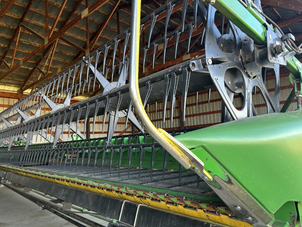 2018 John Deere 735D Header 0