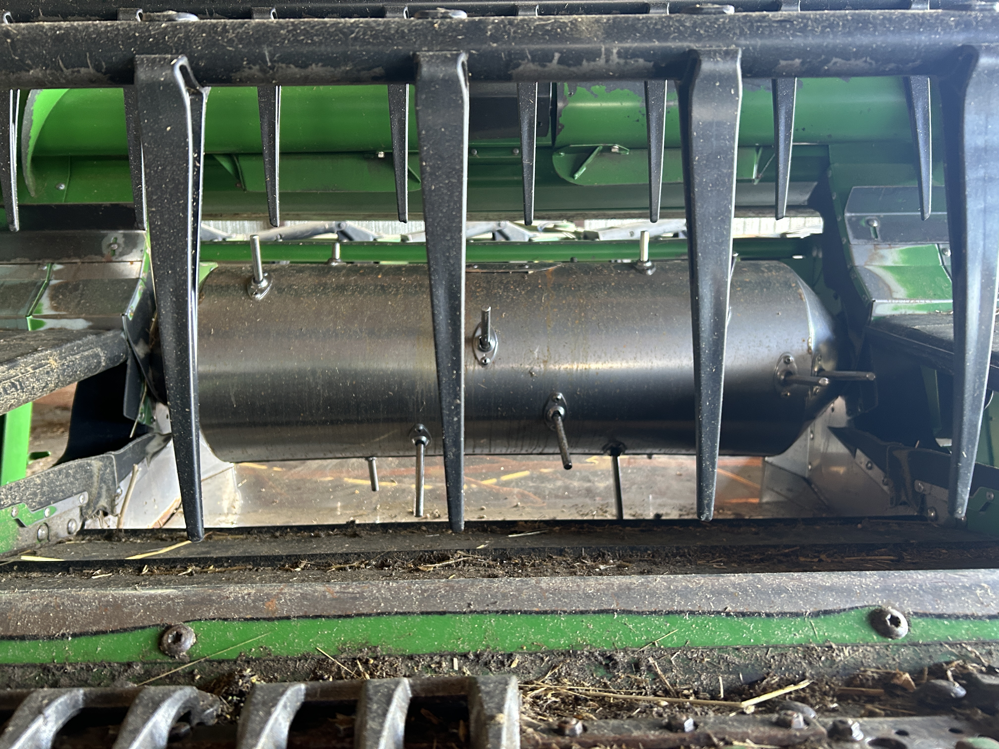 2018 John Deere 735D Header 6