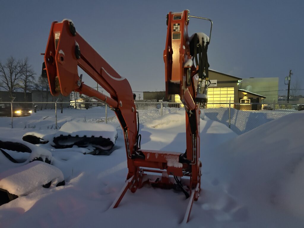 2019 Kubota M7-172D Tractor 8
