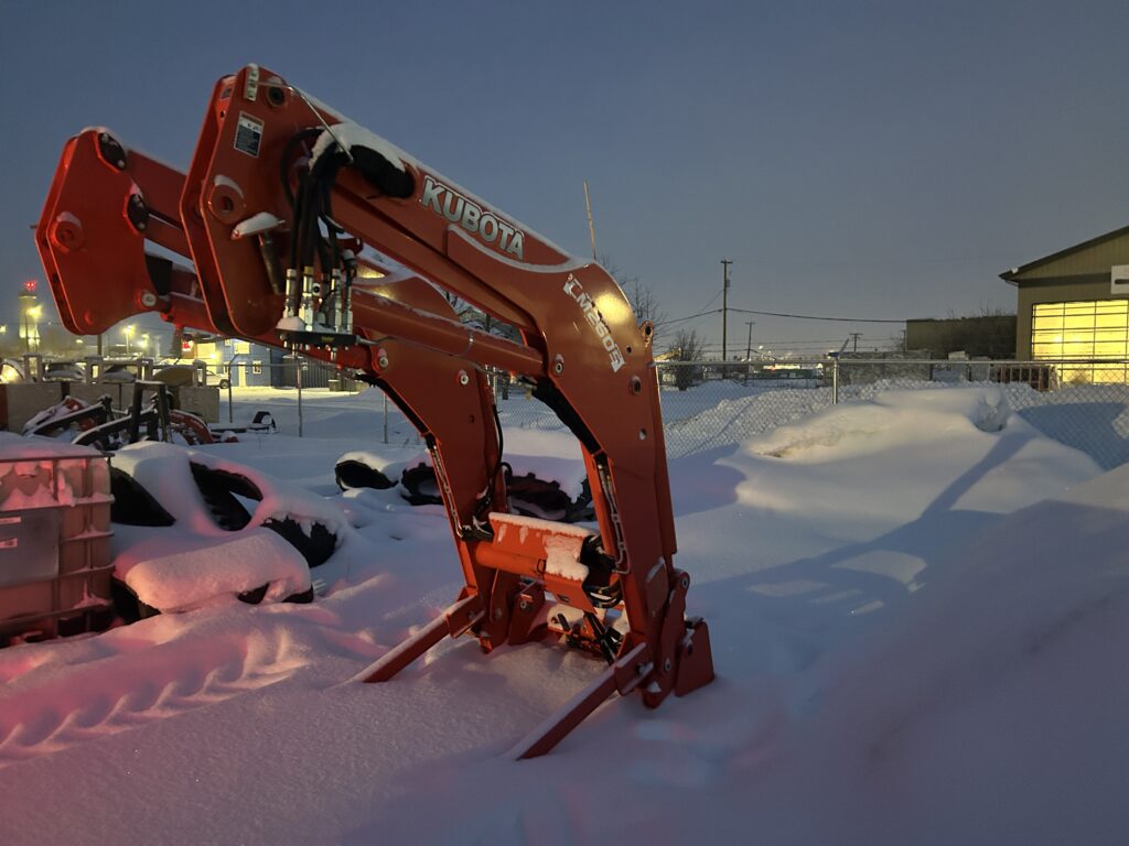 2019 Kubota M7-172D Tractor 10