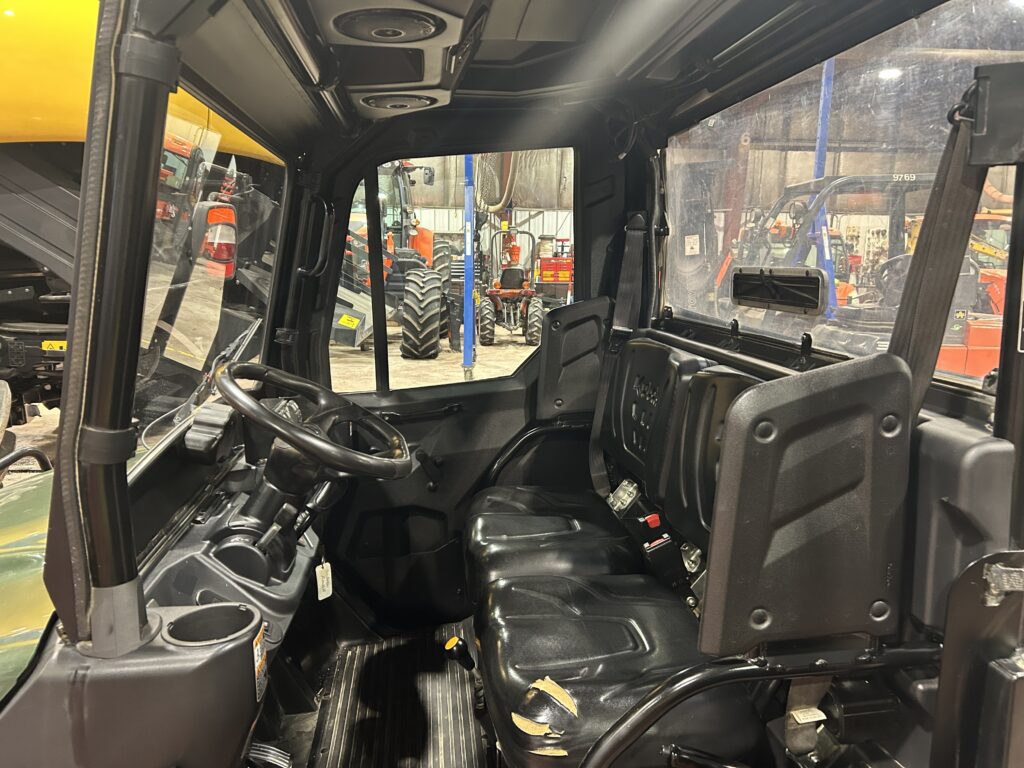 2018 Kubota RTV-XG850GLA 6