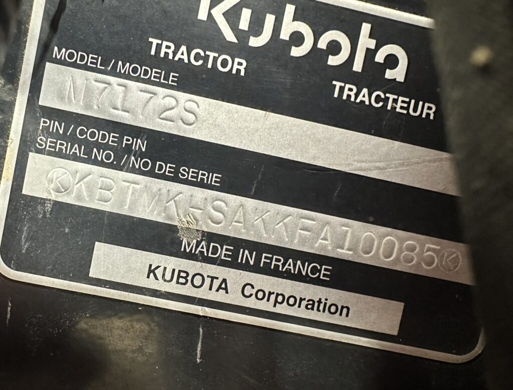 2018 Kubota RTV-XG850GLA 8