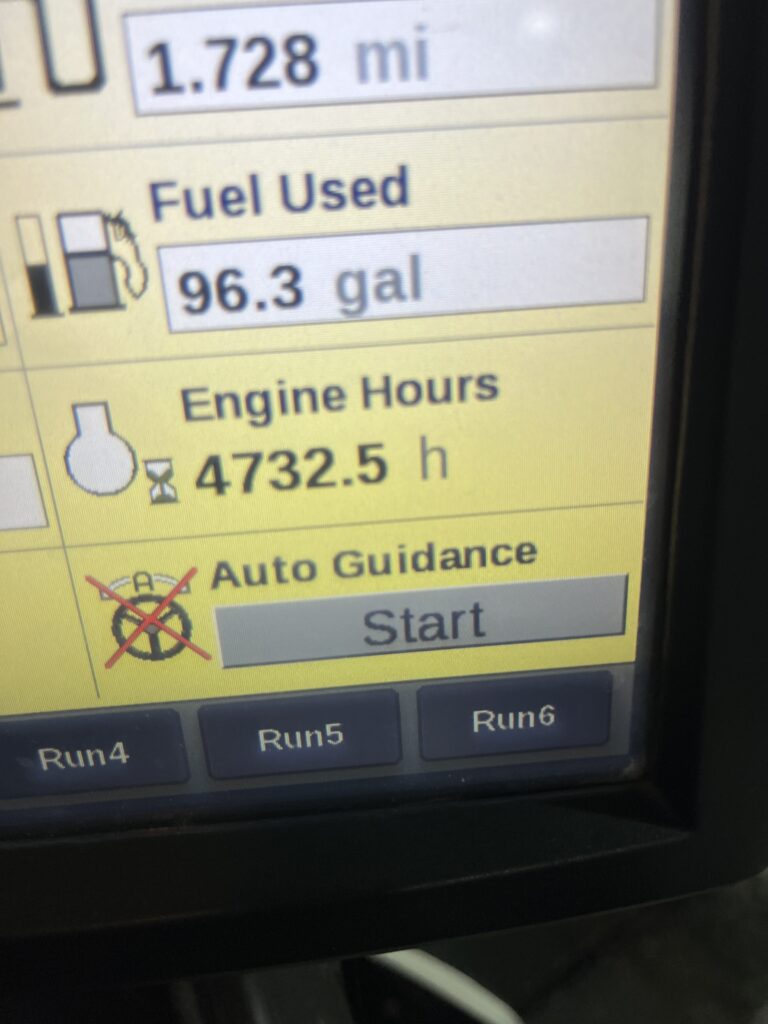 2019 New Holland T9.600 CVT Tractor 4