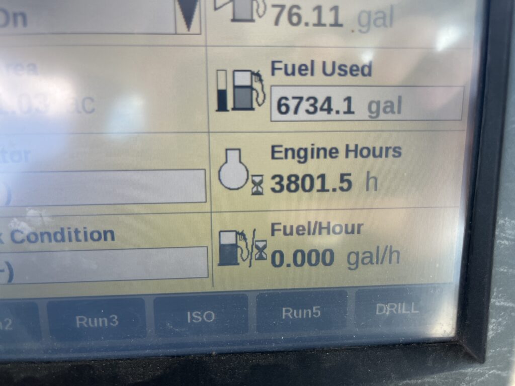 2019 New Holland T9.600 Smarttrax CVT Tractor 6