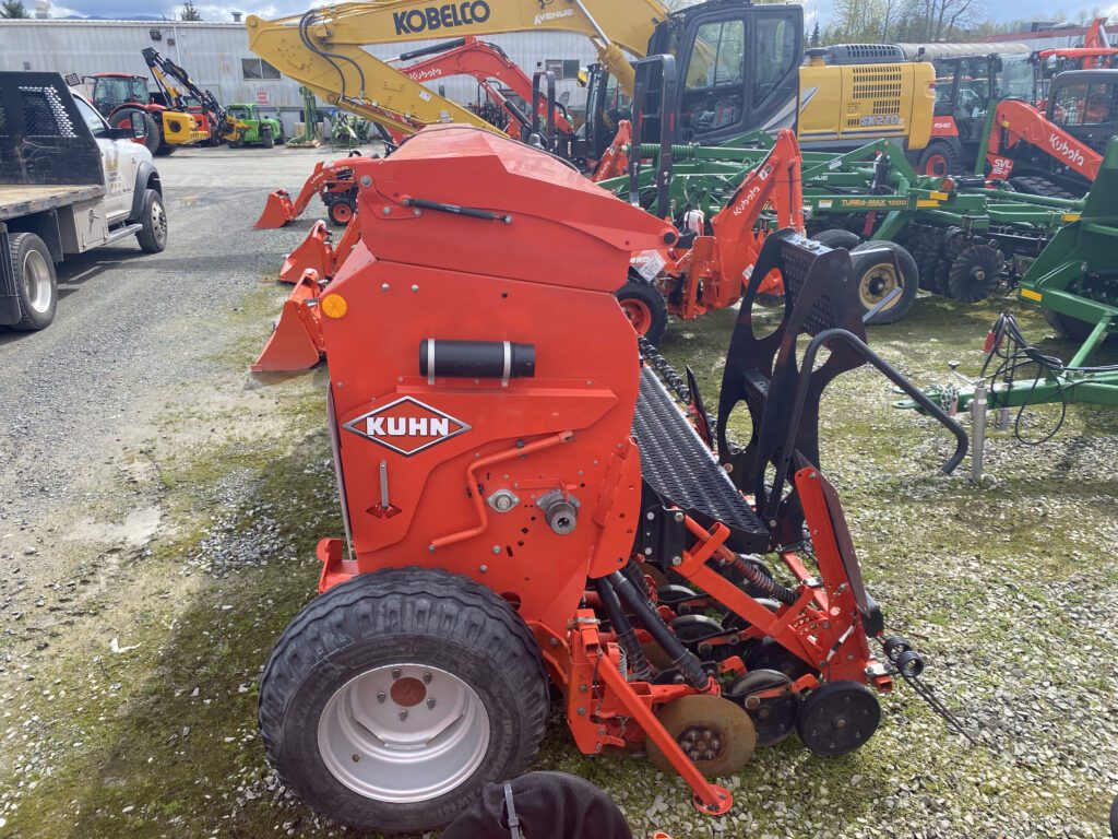 Kuhn Premia 4000 3 point 13ft 1in wide No Till Seeder 8