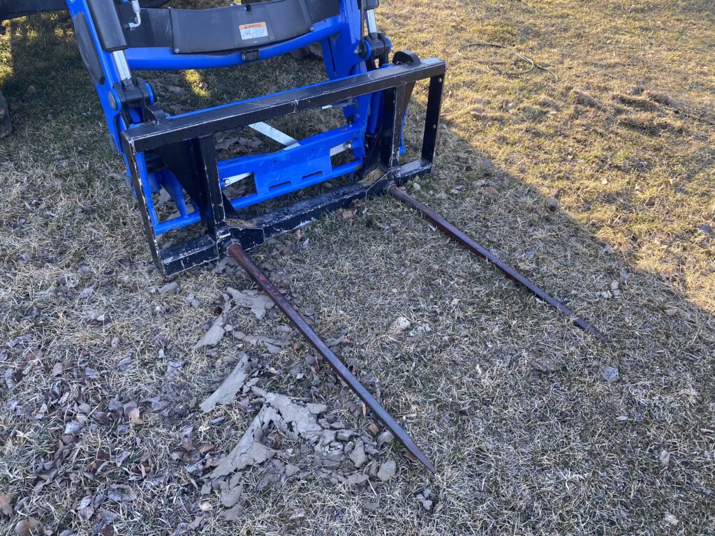 2016 New Holland T5.115 Tractor 4