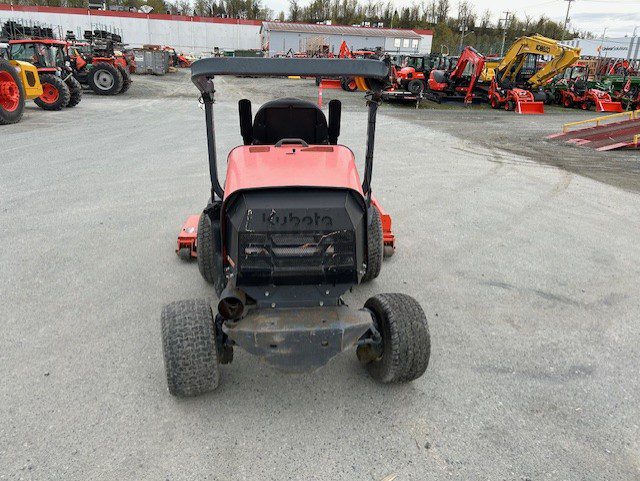 2014 Kubota F3990 Commercial Front Mower 3
