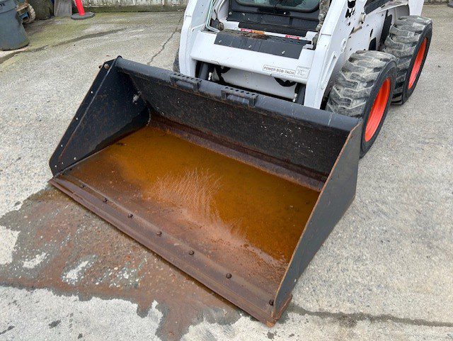 2009 Bobcat S185 Skid Steer Loader 4