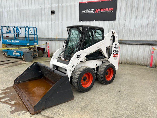 2009 Bobcat S185 Skid Steer Loader 0
