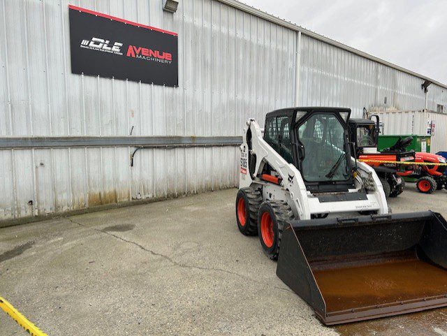 2009 Bobcat S185 Skid Steer Loader 3