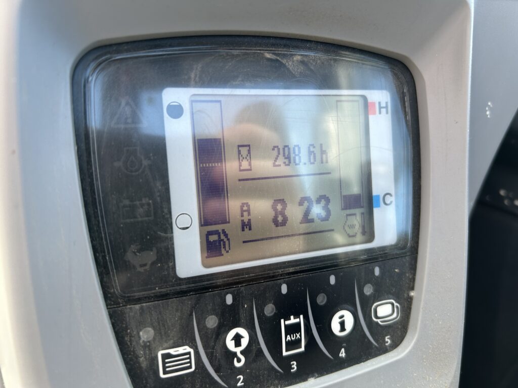 2022 Kubota U35-4GA 4