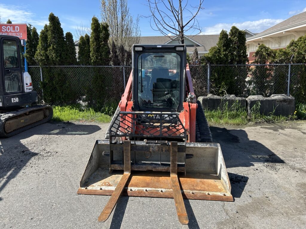 2019 Kubota SVL 95-2 3
