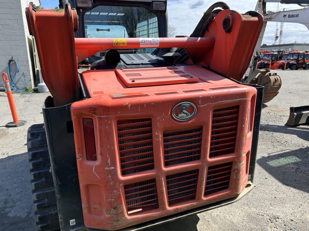 2019 Kubota SVL 95-2 2