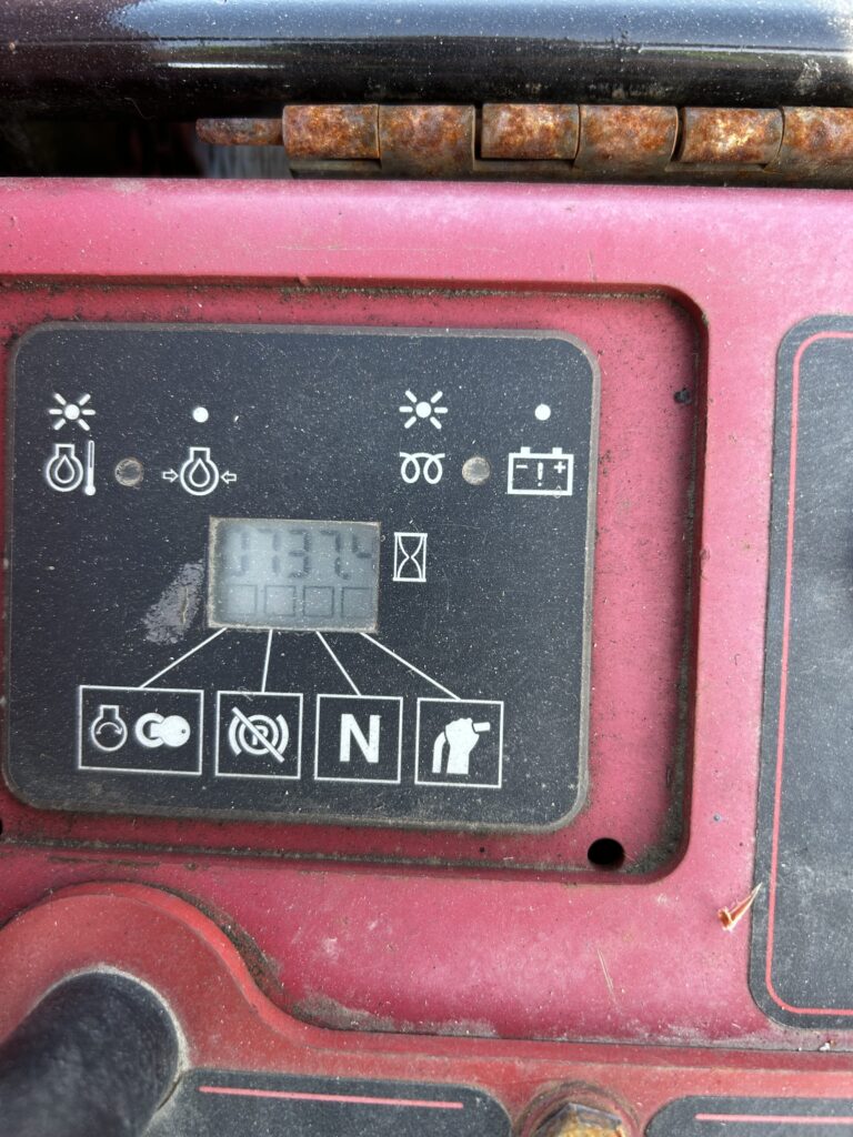 2019 Toro Dingo TX1000 4